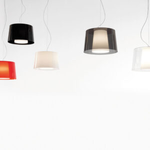 Lampada a sospensione L001S