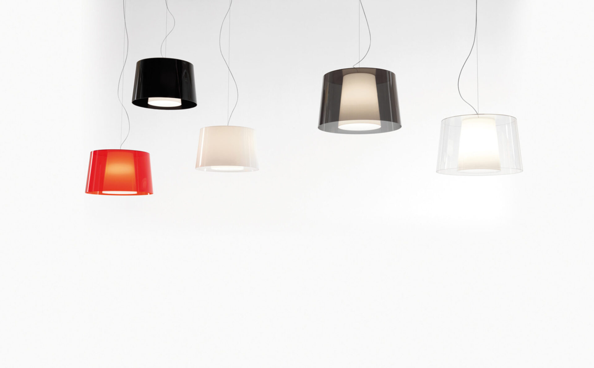 Lampada a sospensione L001S