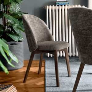 Tuka Mid sedia struttura legno