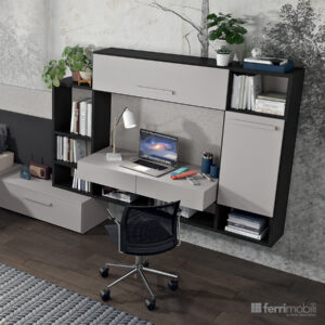 Multibox con cassetti