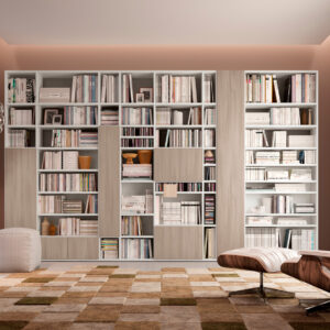 Libreria su misura